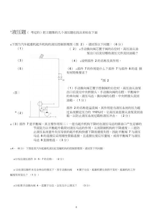 电梯检验员(dt1)开卷押题