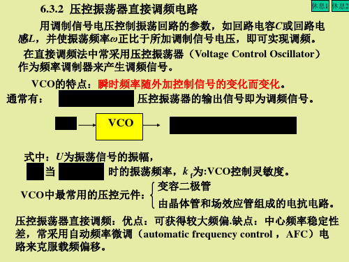 【精品课件】高频电子电路