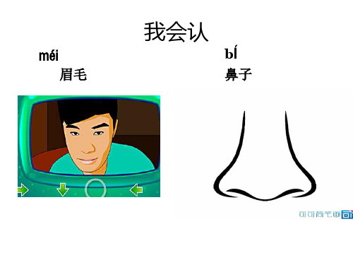 人教部编版 一年级下册语文《语文园地四 识字加油站+字词句运用 》 (45)