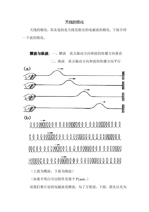 天线的极化