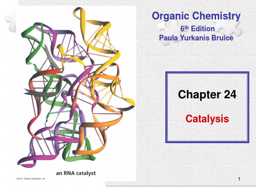 有机化学24_Catalysis