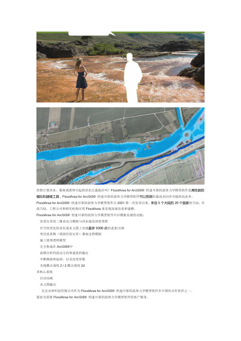 FloodArea功能介绍