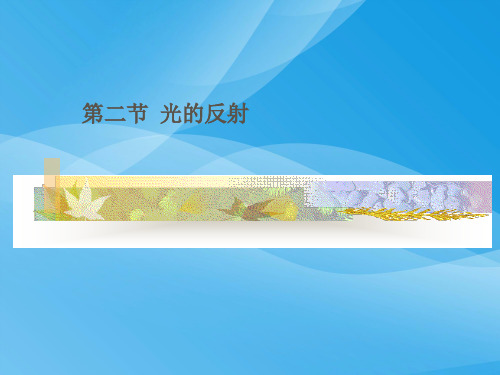 光的反射ppt29 人教版优质课件优质课件