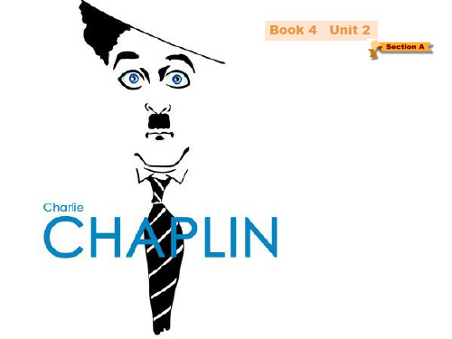 新视野大学英语(第二版)Unit2:Charlie-Chaplin(导入+结构+阅读课文问题)