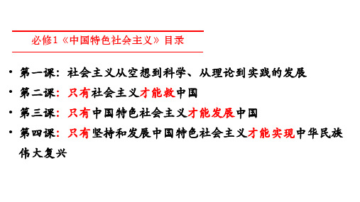 高中政治统编版必修一2.2社会主义制度在中国的确立(共23张PPT)