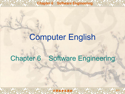 Computer Software-阅读理解