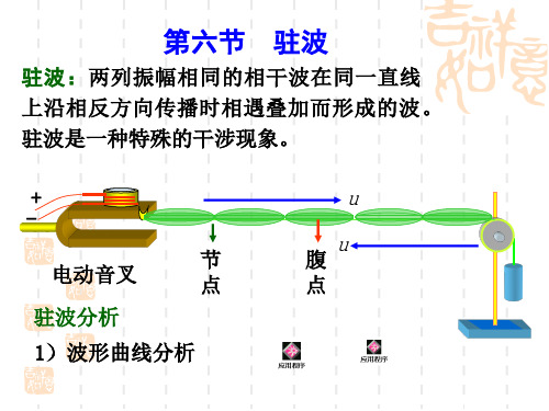 第六节 驻波