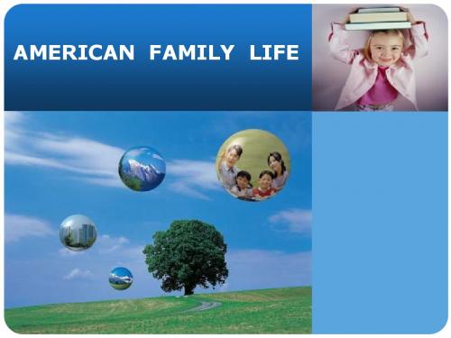 American familyPPT1