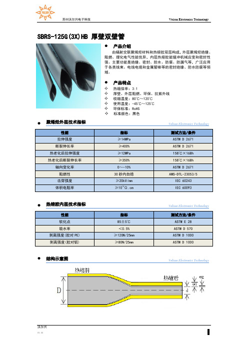 SBRS-125G(3X)HB 厚壁双壁管 V3.00