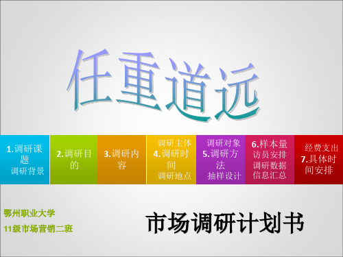 化妆品市场调研计划书.ppt