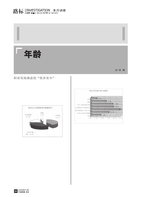 年龄是个多大的_坎_儿_职业女性20_30_40_调查