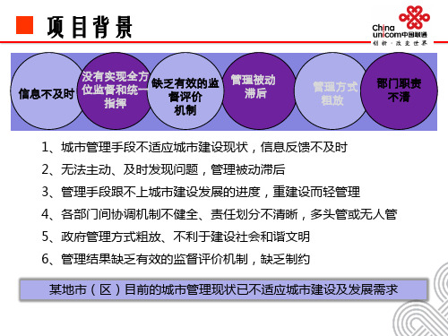 XX数字城管