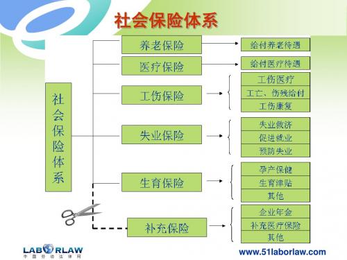 社会保险法讲义