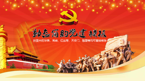 政府工作汇报年终总结ppt (28)
