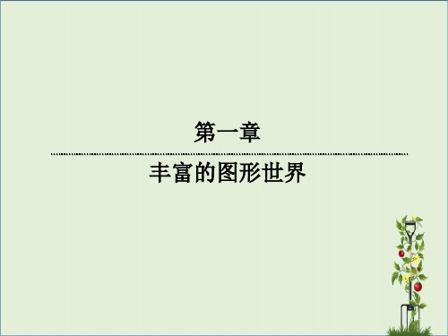 七年级数学上册 1.3 截一个几何体课件 (新版)北师大版