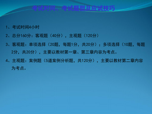 2015年一级建建筑工程管理与实务考试冲刺(新)