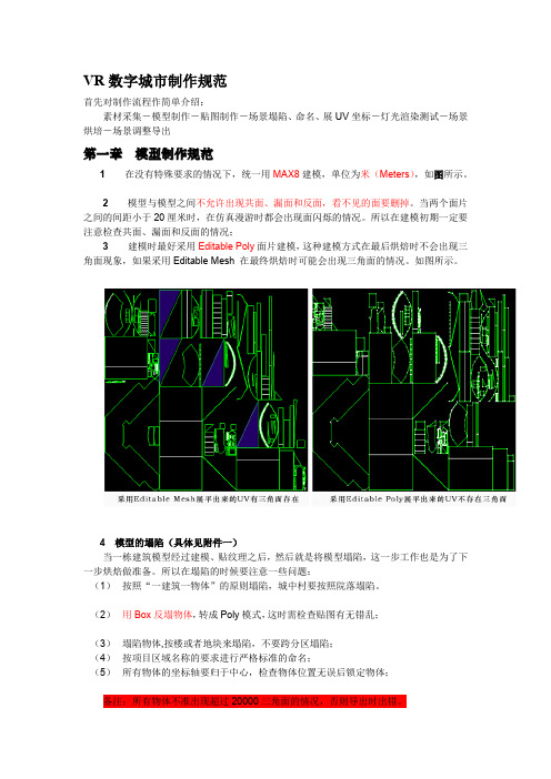 西宁项目制作规范