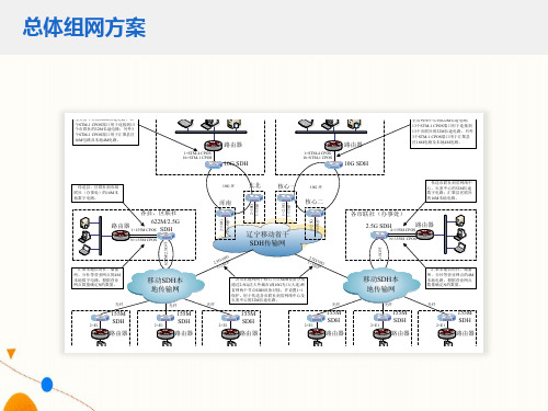 传输组网方案介绍(图)