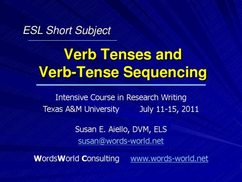 verb-tenses-and-verb-tense-sequencing