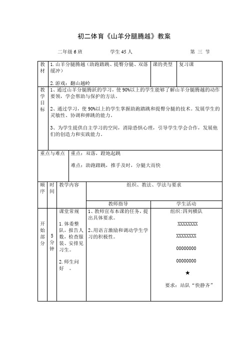 体操类运动的特点与价值