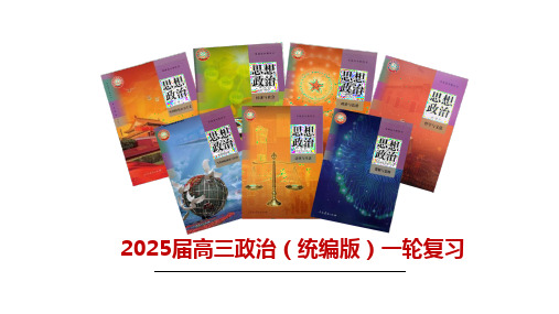 第一课 我国的生产资料所有制课件(共37张PPT)-2025届高考政治一轮复习统编版必修二经济与社会