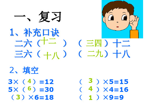 新北师大版小学数学二年级上册分苹果1PPT课件