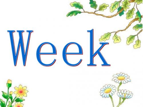 week