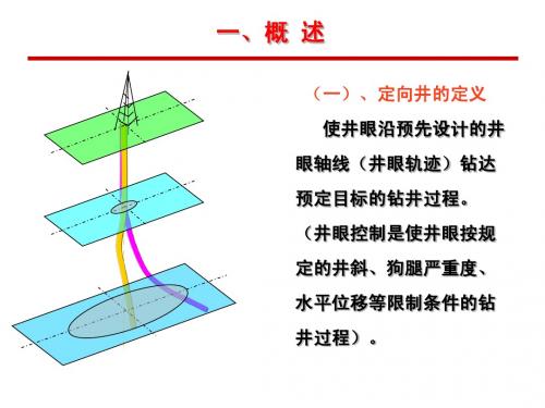 定向井