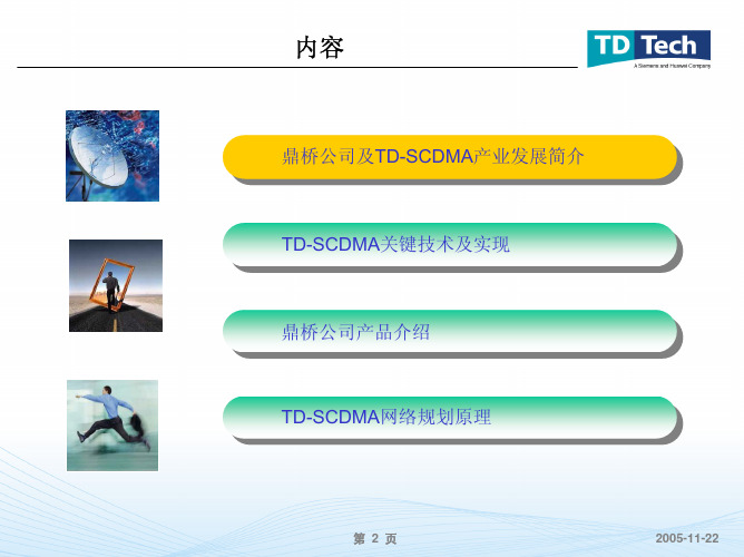 TD-SCDMA培训资料