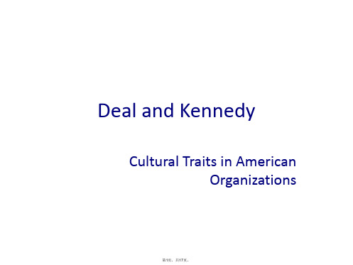 L12-Deal-and-Kennedy