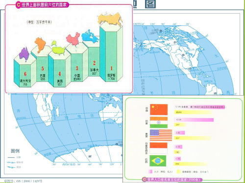 沪教版地理六年级上册6.南美洲的国家 (共39张PPT)