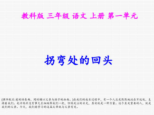 1.-拐弯处的回头PPT课件