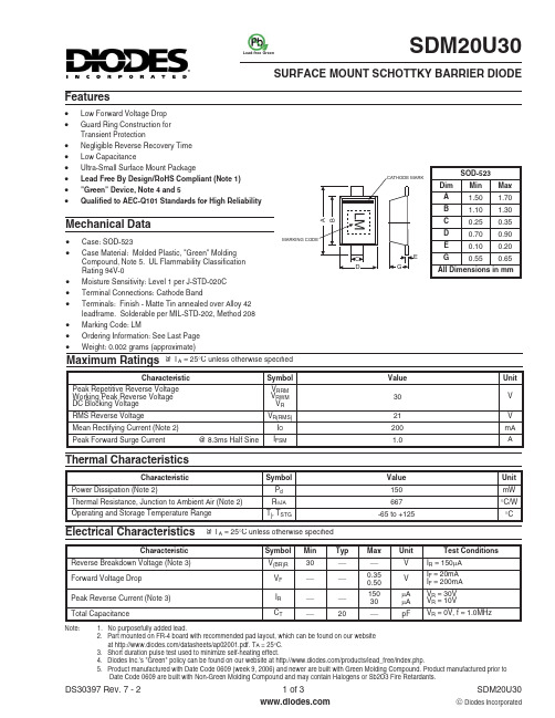 SDM20U30_1中文资料