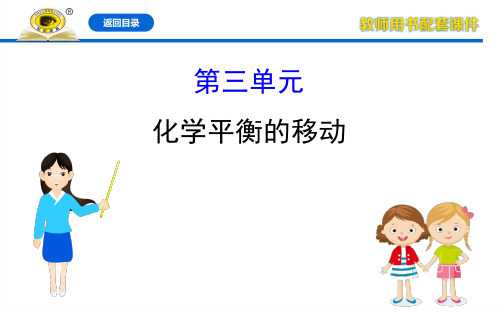 21版化学《高中全程复习方略》苏教浙江PPT：7.3化学平衡的移动