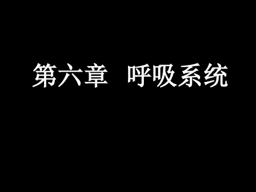 201006现代基础医学概论(第六章)