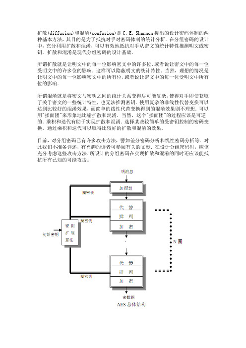 DES与AES区别