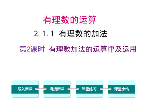 2.1.1有理数加法2