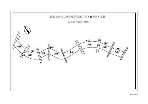 施工总平面布置图