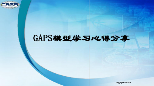 GAPS模型