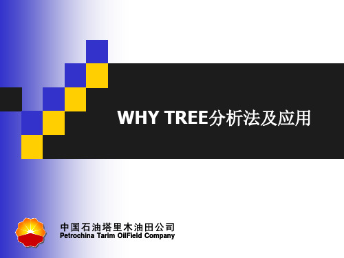 WHY TREE分析法及应用