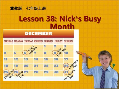 Lesson_38_Nick's_Busy_Month