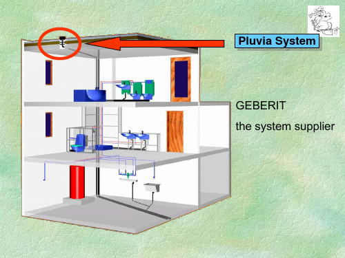 GeberitPluvia虹吸排水演示精品PPT课件