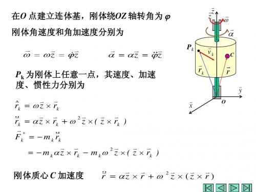 分析力学基础