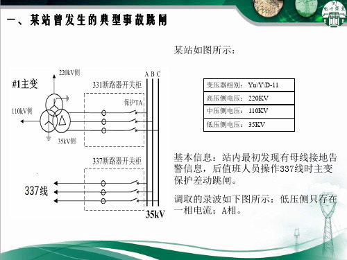 主变故障时的几种特殊情况(1).pptx