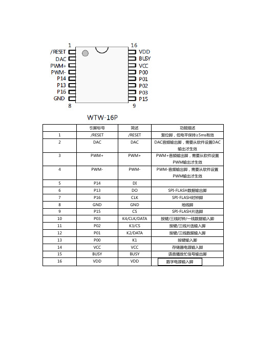 WT588D