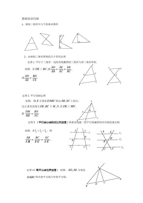 2.几何综合提高专题(相似、圆) 优录选拔综合训练(二)