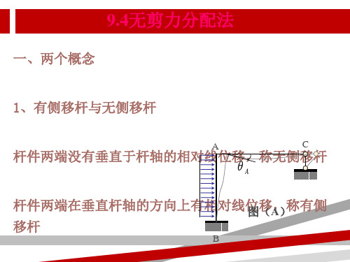 第九章力矩分配法4