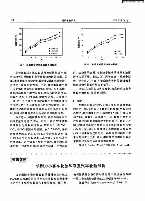 倍耐力小客车轮胎和载重汽车轮胎涨价