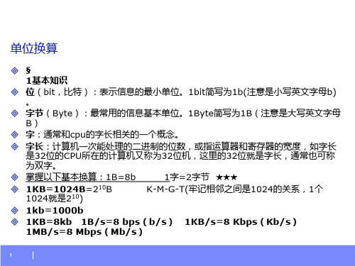 江苏专转本计算机计算题[1]2