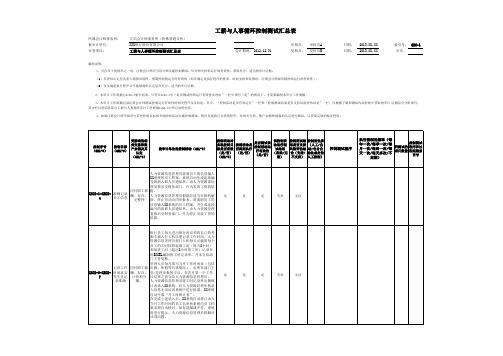 GXC 工薪与人事循环